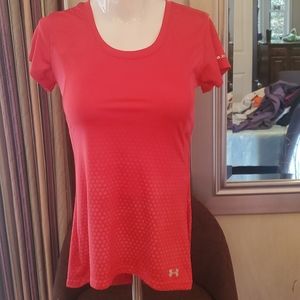 Under armour coldblack shirt xs